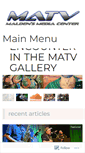 Mobile Screenshot of matv.org